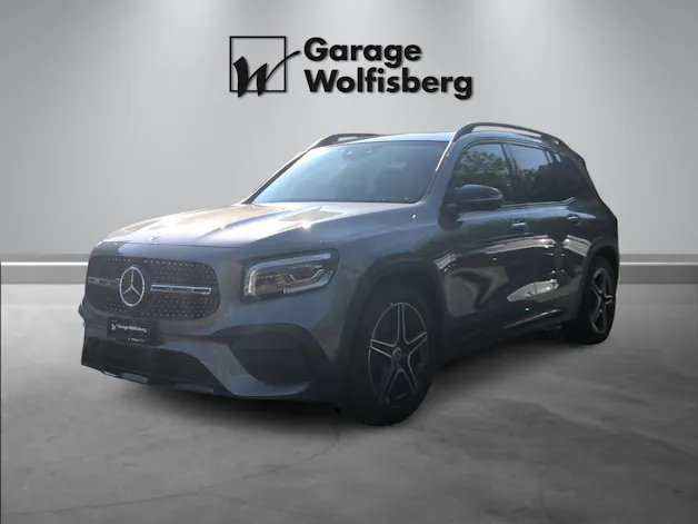 MERCEDES-BENZ GLB 250 AMG Line 4matic