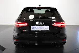 AUDI RS3 Sportback 2.5 T FSI quattro S-Tronic