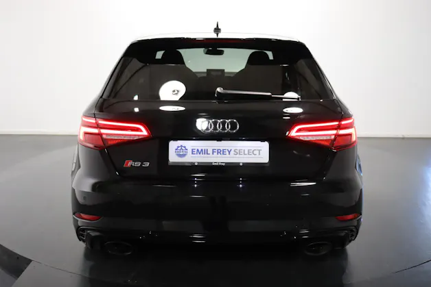 AUDI RS3 Sportback 2.5 T FSI quattro S-Tronic