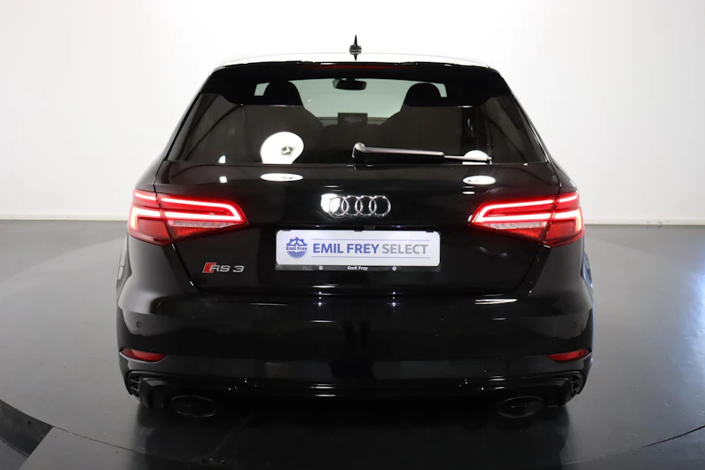Fahrzeugbild AUDI RS3