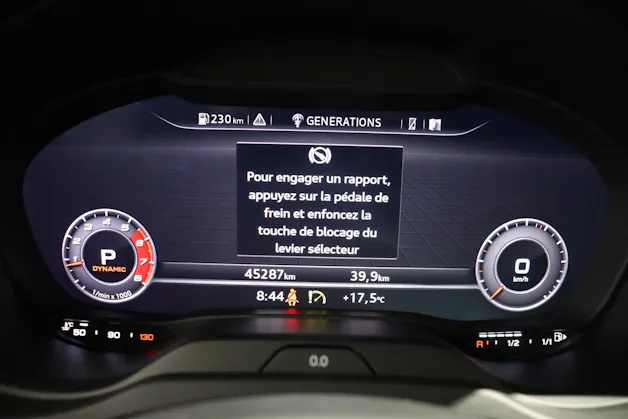 AUDI RS3 Sportback 2.5 T FSI quattro S-Tronic