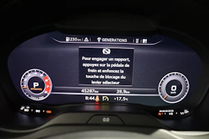 Fahrzeugbild AUDI RS3 Sportback 2.5 T FSI quattro S-Tronic