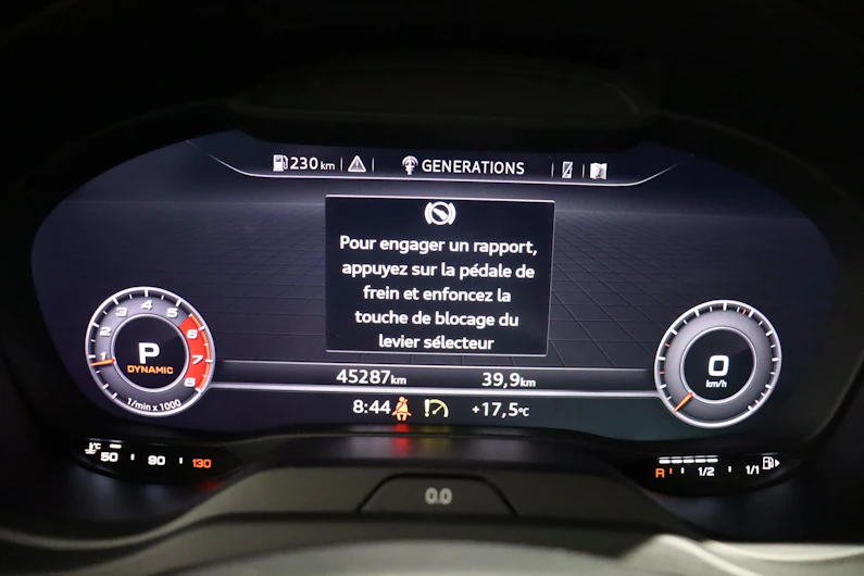 Fahrzeugbild AUDI RS3
