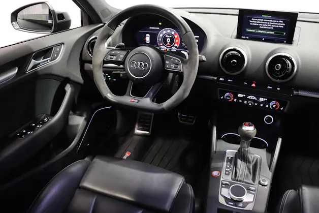 AUDI RS3 Sportback 2.5 T FSI quattro S-Tronic