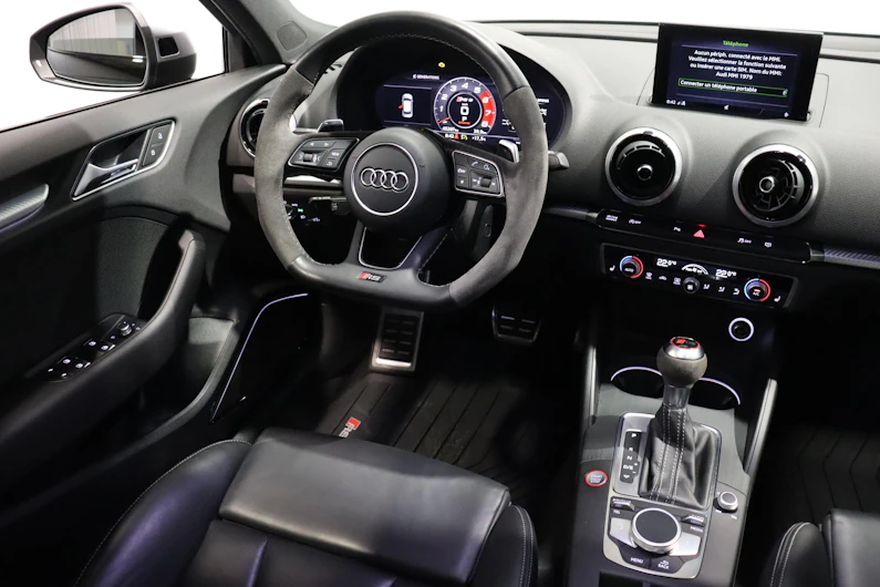 Fahrzeugbild AUDI RS3