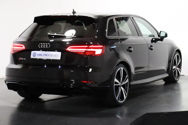 AUDI RS3 Sportback 2.5 T FSI quattro S-Tronic