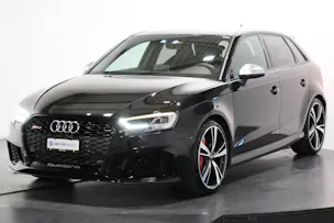 AUDI RS3 Sportback 2.5 T FSI quattro S-Tronic