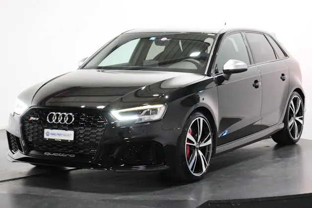 AUDI RS3 Sportback 2.5 T FSI quattro S-Tronic