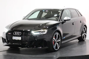 Fahrzeugbild AUDI RS3 Sportback 2.5 T FSI quattro S-Tronic