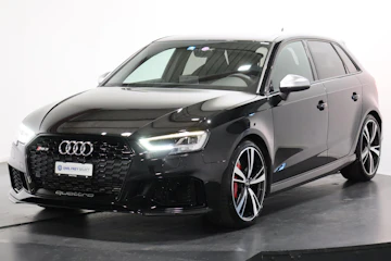 Fahrzeugbild AUDI RS3 Sportback 2.5 T FSI quattro S-Tronic