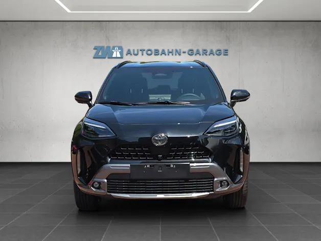 Toyota Yaris Cross 1.5 VVT-i HSD Premium AWD-i