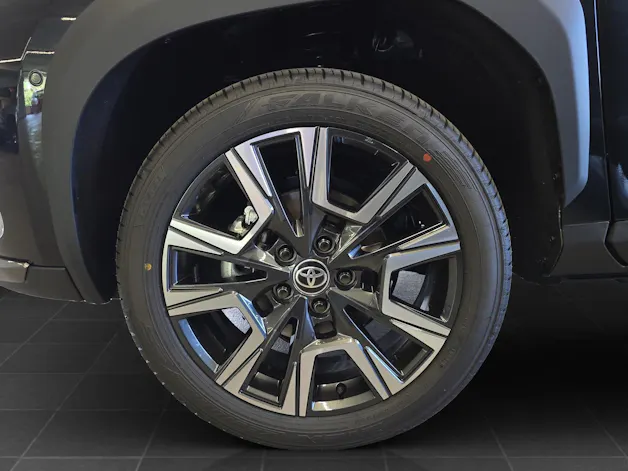 Toyota Yaris Cross 1.5 VVT-i HSD Premium AWD-i