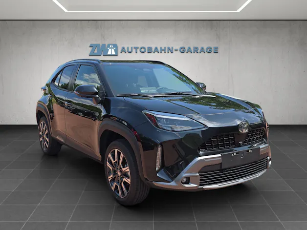 Toyota Yaris Cross 1.5 VVT-i HSD Premium AWD-i