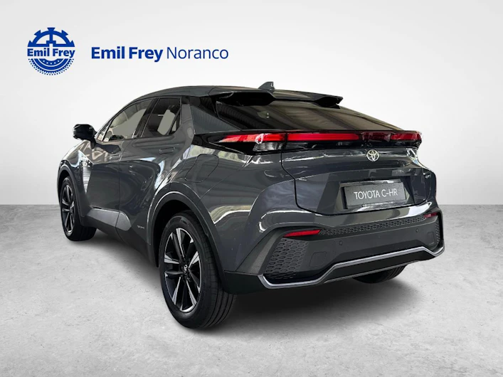 image du véhicule TOYOTA C-HR