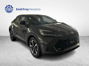 image du véhicule TOYOTA C-HR 2.0 HEV Swiss Edition 4x4