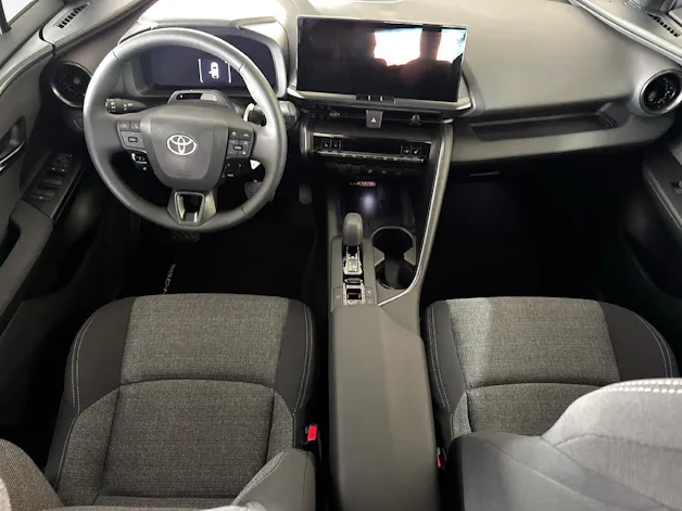 Toyota C-HR 2.0 HEV Swiss Edition 4x4