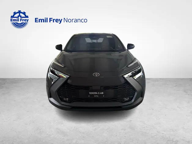 Toyota C-HR 2.0 HEV Swiss Edition 4x4