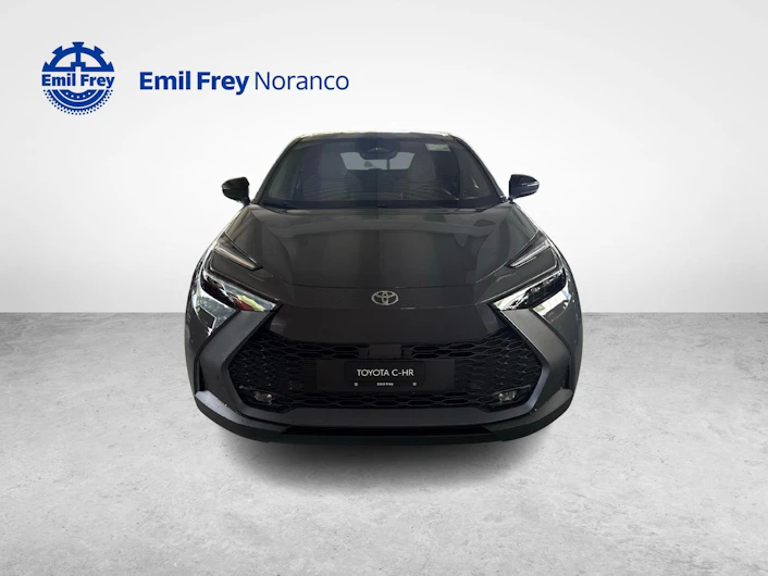 image du véhicule TOYOTA C-HR