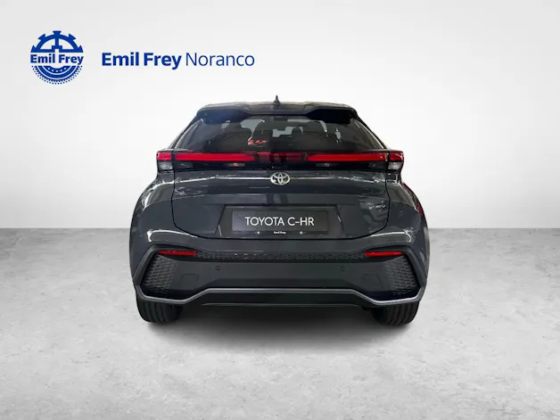 Toyota C-HR 2.0 HEV Swiss Edition 4x4