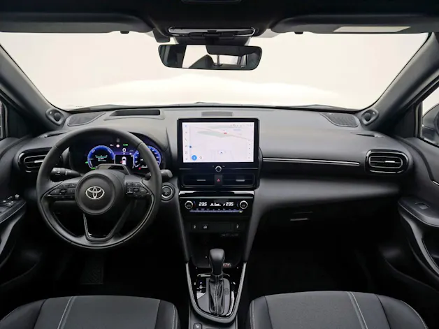Toyota Yaris Cross 1.5 VVT-i HSD Premium AWD-i