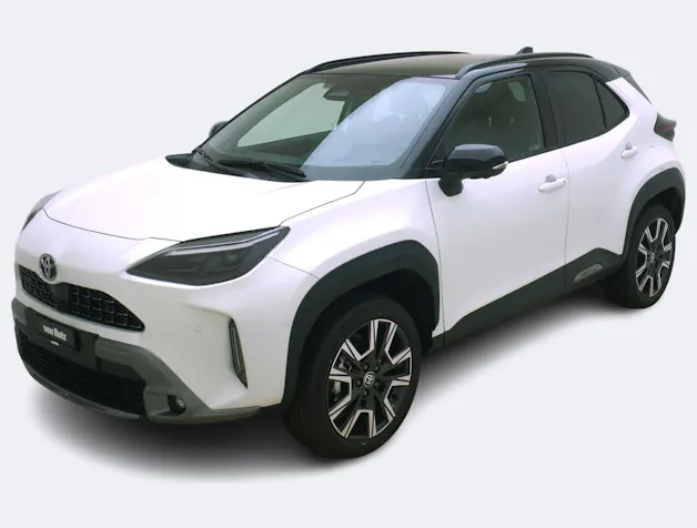 Toyota Yaris Cross 1.5 VVT-i HSD Premium AWD-i