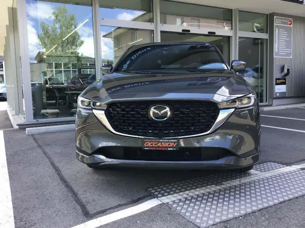 Mazda CX-5 2.5 Takumi AWD 7