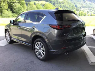 Mazda CX-5 2.5 Takumi AWD 7