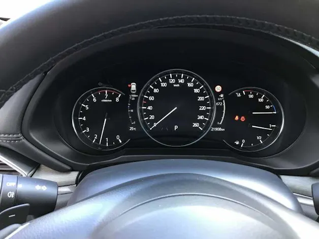 Mazda CX-5 2.5 Takumi AWD 7