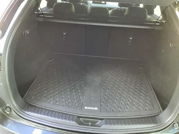 Mazda CX-5 2.5 Takumi AWD 7