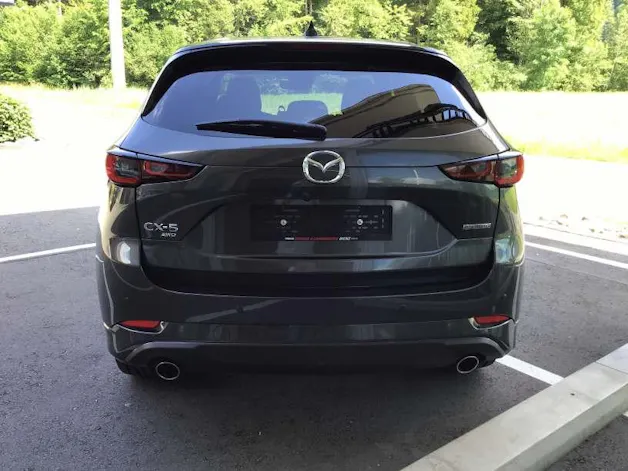 Mazda CX-5 2.5 Takumi AWD 7