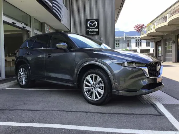 Mazda CX-5 2.5 Takumi AWD 7