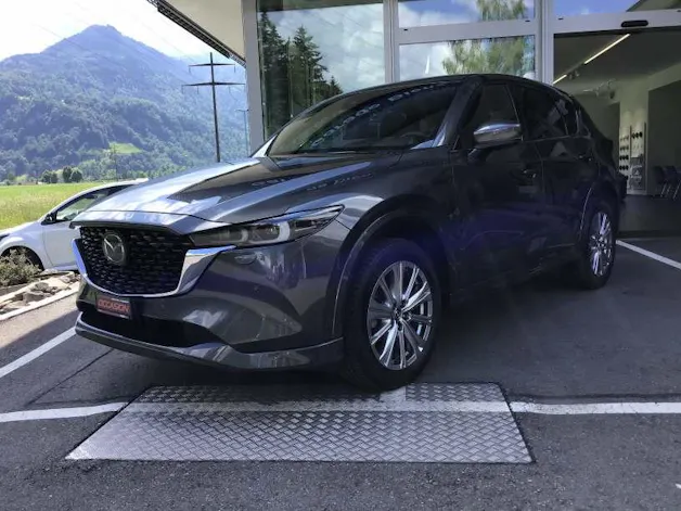 Mazda CX-5 2.5 Takumi AWD 7