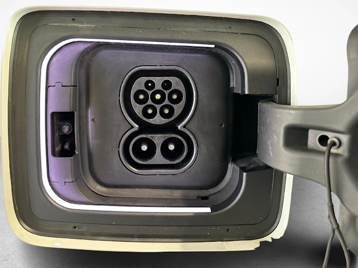 immagine del veicolo BMW i3