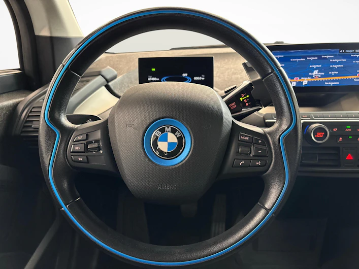 immagine del veicolo BMW i3