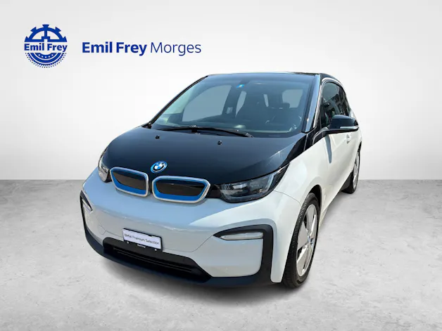 BMW i3 120 Ah