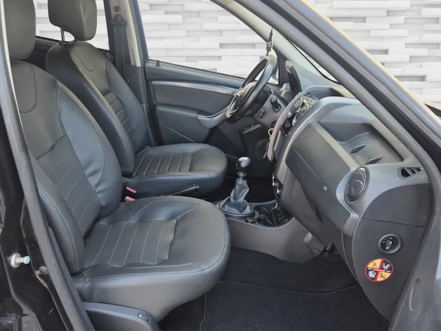 Dacia Duster 1.2 TCe FmF Strongm.R 4x4 S/S