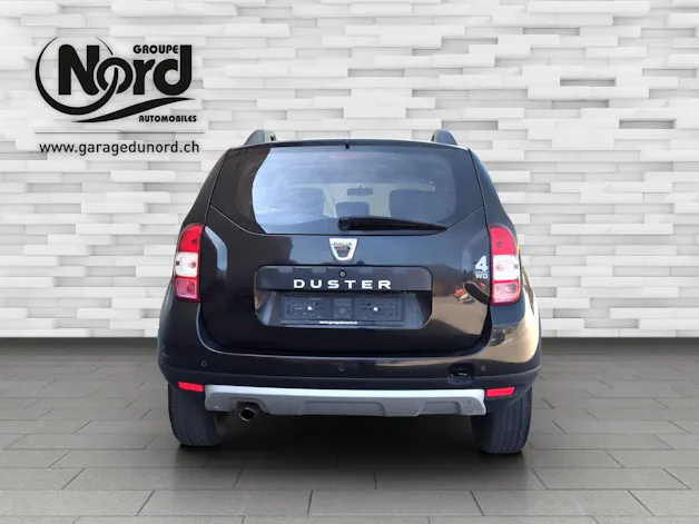 Dacia Duster 1.2 TCe FmF Strongm.R 4x4 S/S