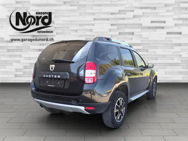 Dacia Duster 1.2 TCe FmF Strongm.R 4x4 S/S