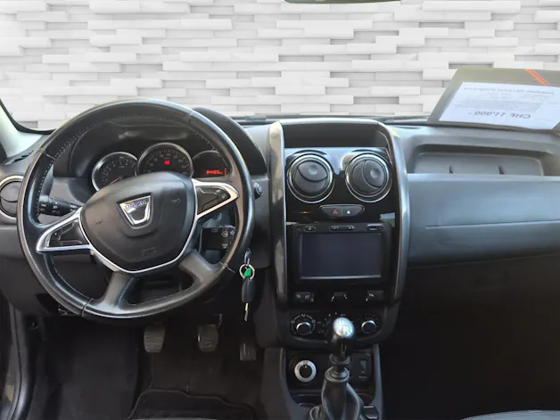Dacia Duster 1.2 TCe FmF Strongm.R 4x4 S/S