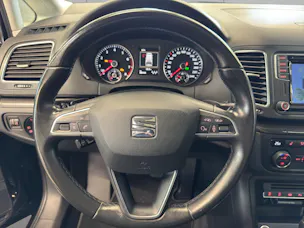 SEAT Alhambra 2.0 TSI 220 Style Advanced DSG