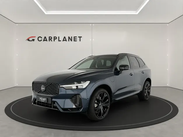 Volvo XC60 2.0 T6 TE Black Edition eAWD