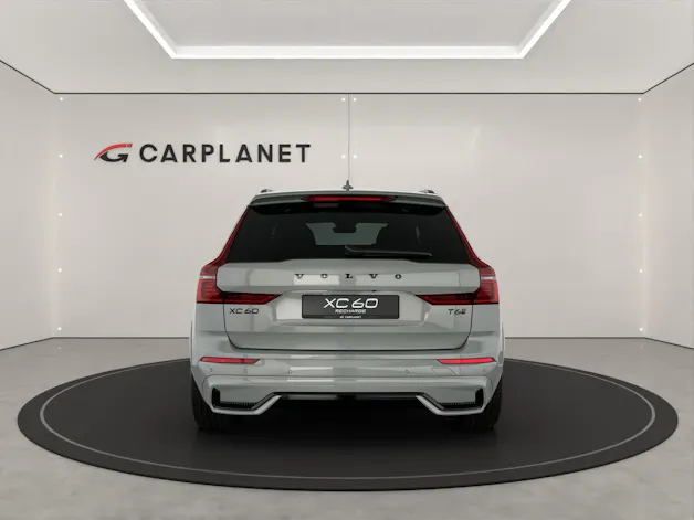 Volvo XC60 2.0 T6 TE Black Edition eAWD