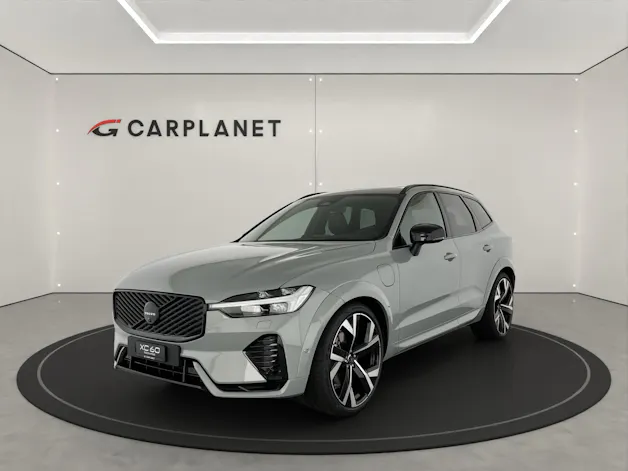 Volvo XC60 2.0 T6 TE Black Edition eAWD