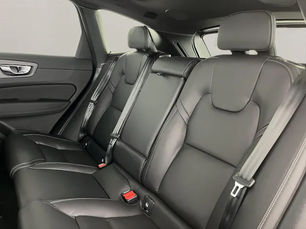 Volvo XC60 2.0 T6 TE Black Edition eAWD