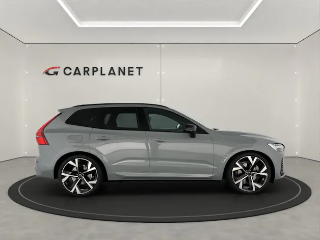 Volvo XC60 2.0 T6 TE Black Edition eAWD
