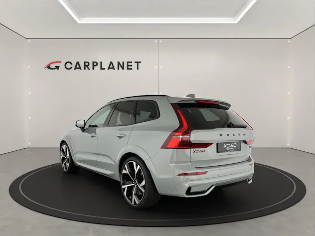 Volvo XC60 2.0 T6 TE Black Edition eAWD