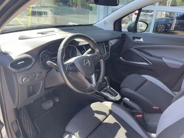 Opel Crossland X 1.2 T Ultimate S/S Aut.