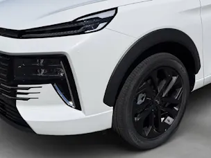 JAC JS6 PHEV