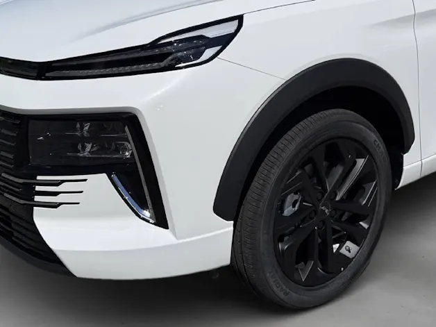 JAC JS6 PHEV