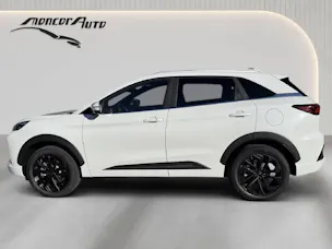 JAC JS6 PHEV